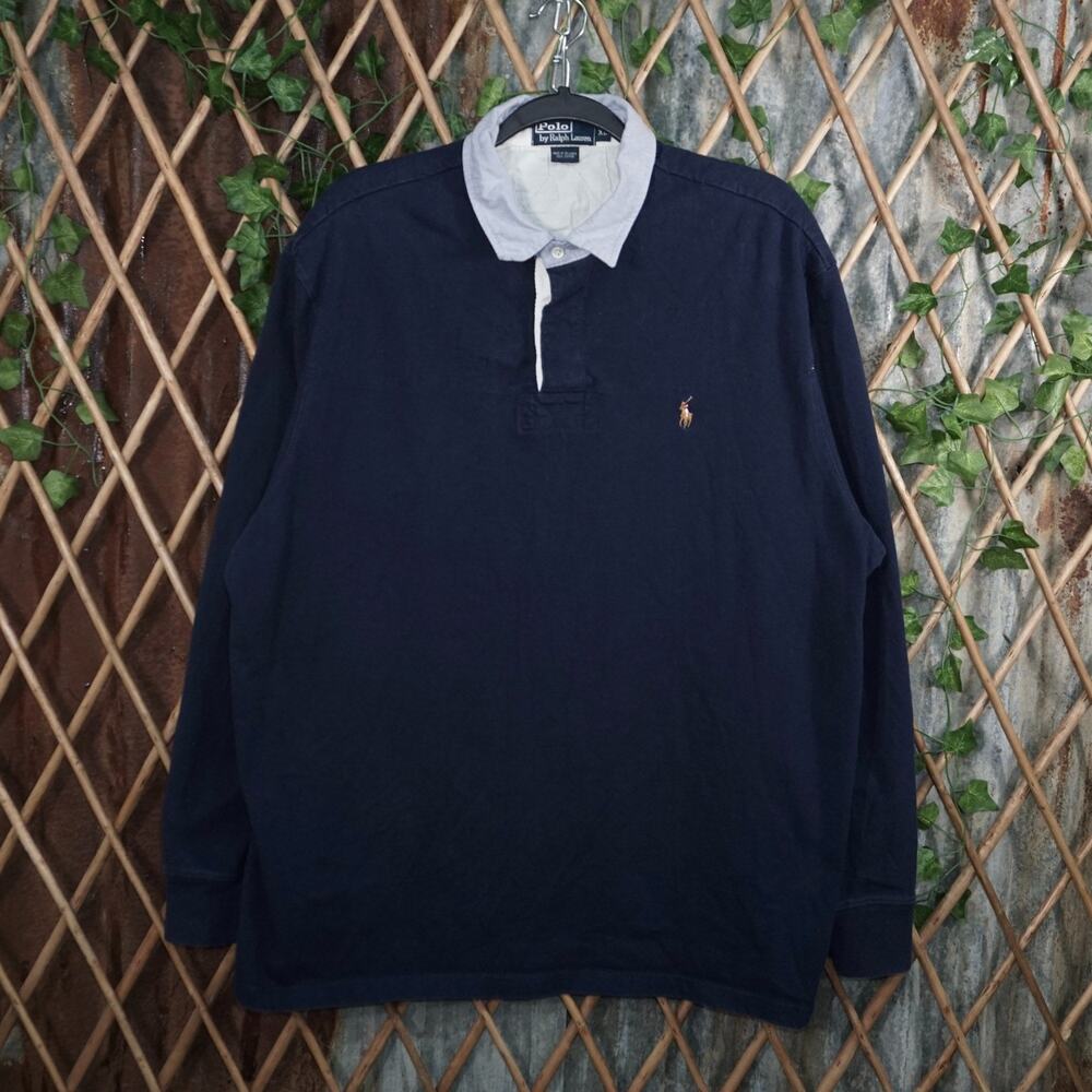 XL - Vintage Y2K Polo Ralph Lauren T-Shirts heavyweight
